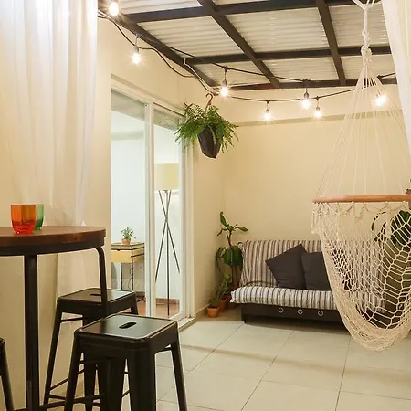 Romantico Y Acogedor Apartment